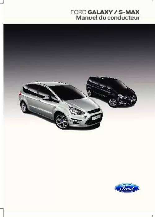 Mode d'emploi FORD GALAXY