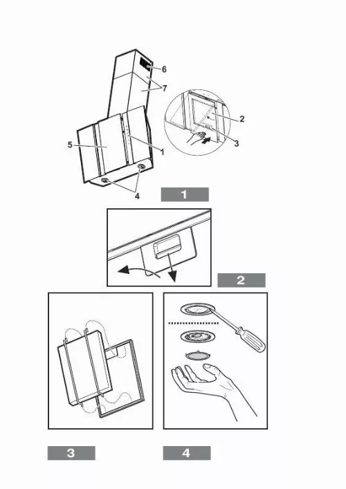 Mode d'emploi GORENJE DK2000P2 B