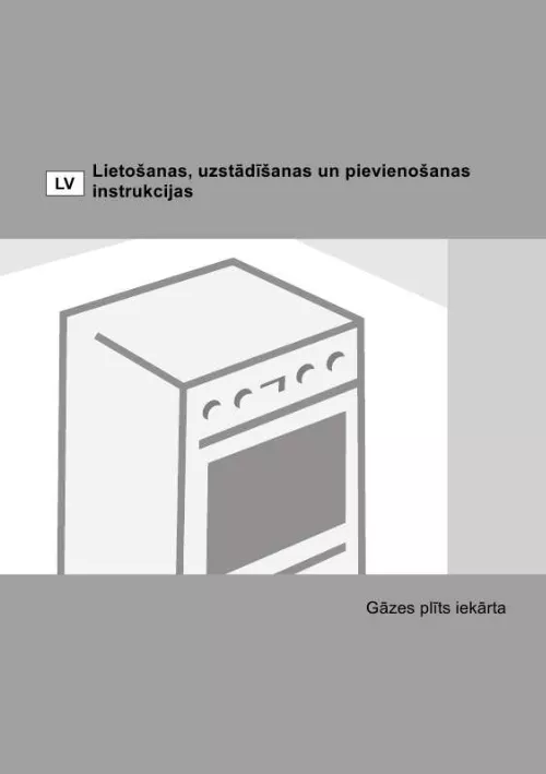 Mode d'emploi GORENJE RK60359OR