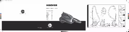 Mode d'emploi HOOVER FREESPACE EVO TFV2015