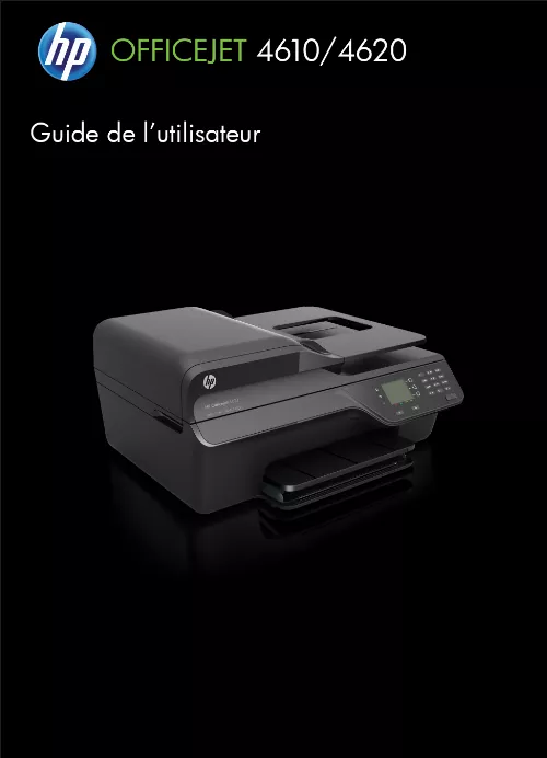 Mode d'emploi HP OFFICEJET 46232