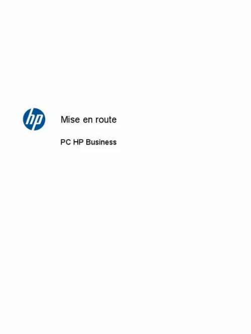 Mode d'emploi HP PRO 3500 (B5H51EA)