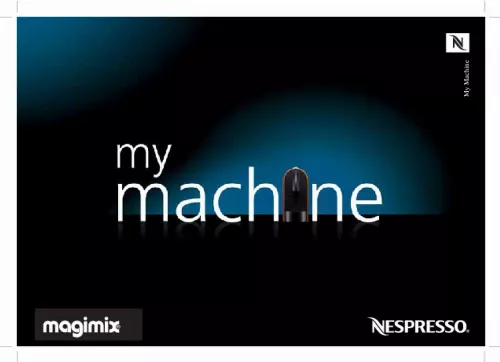 Mode d'emploi MAGIMIX U M130 11340
