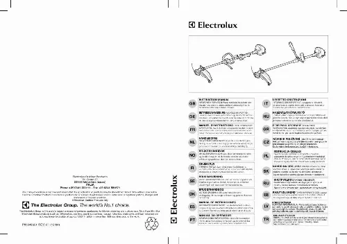 Mode d'emploi MCCULLOCH ELITE 4330X PRO