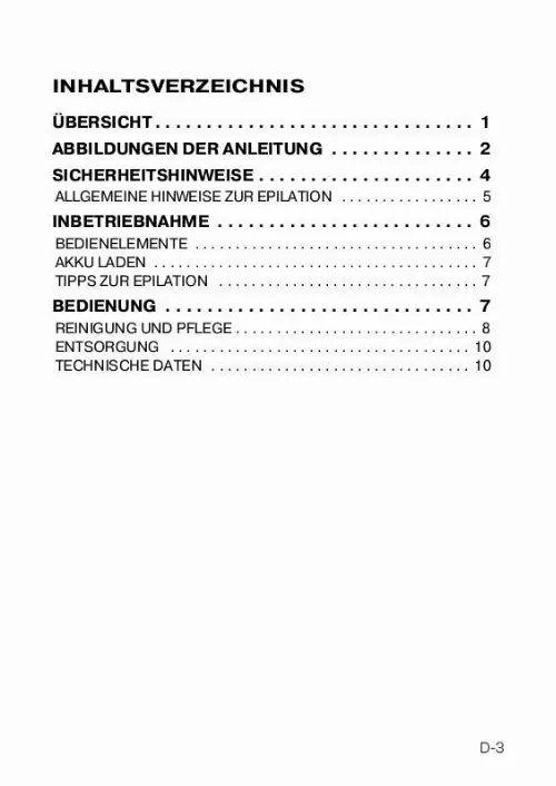 Mode d'emploi MEDION MD 10022