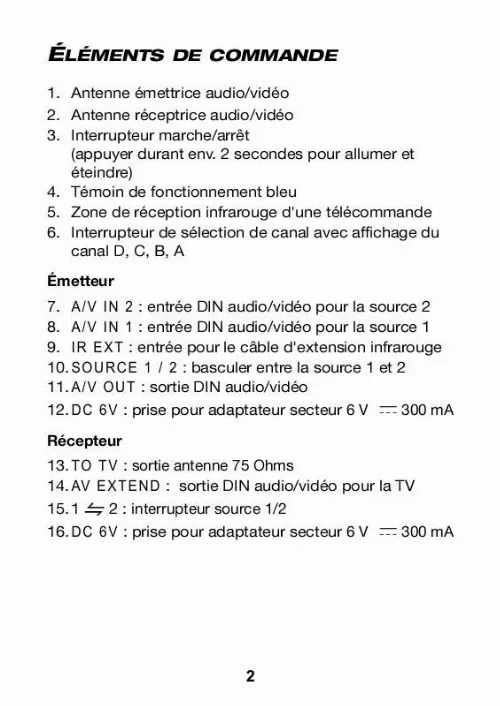 Mode d'emploi MEDION MD 81999