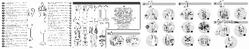 Mode d'emploi MOULINEX DD30B1