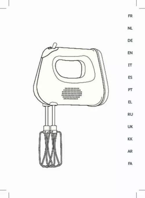 Mode d'emploi MOULINEX DD30B110 PERFORMA