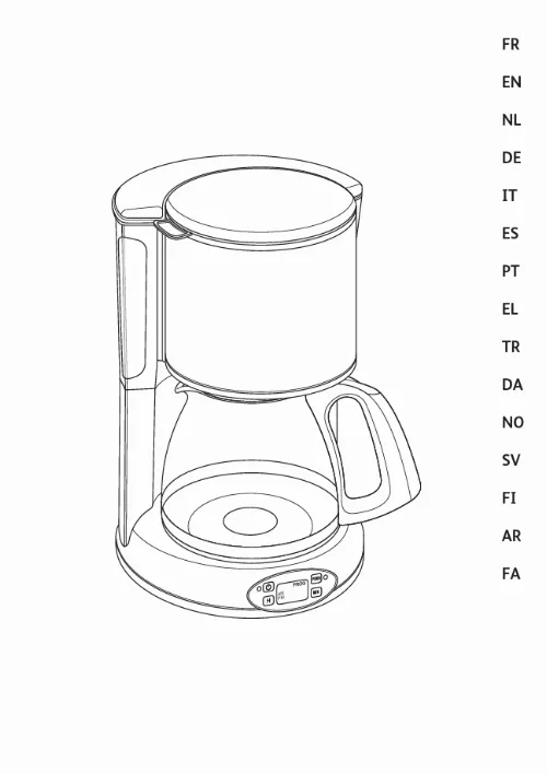 Mode d'emploi MOULINEX FG273