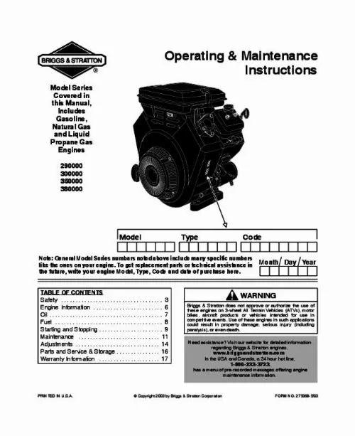 Mode d'emploi MTD 350000