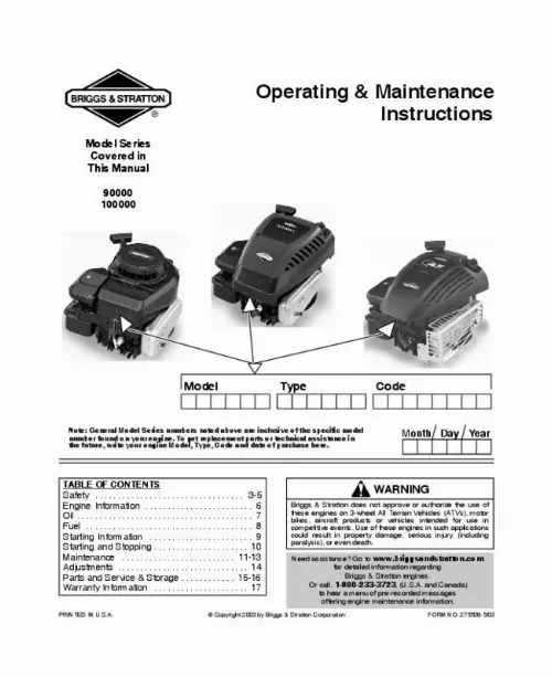 Mode d'emploi MTD 92900