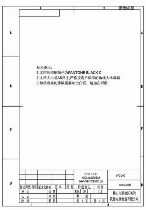 Mode d'emploi OCEANIC OCEALVC649R