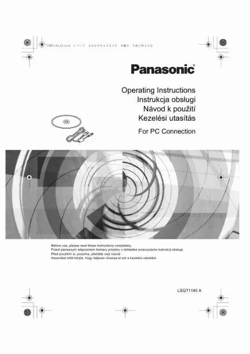 Mode d'emploi PANASONIC VDRD310EP