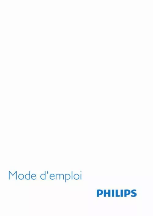 Mode d'emploi PHILIPS 24PHH5219