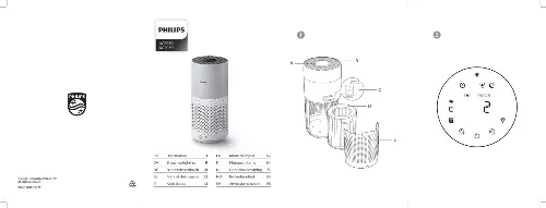 Mode d'emploi PHILIPS AC2939