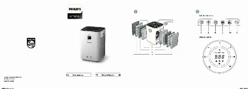 Mode d'emploi PHILIPS AC5659