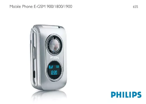 Mode d'emploi PHILIPS CT6558/ASFSAHF6