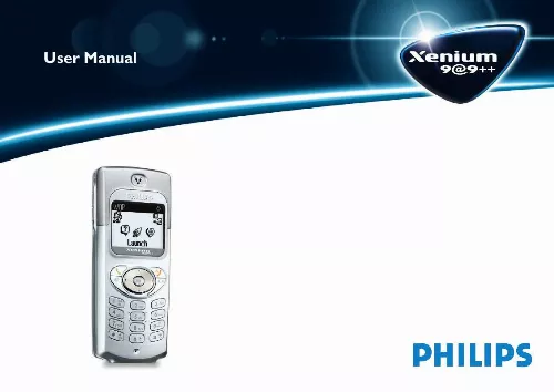 Mode d'emploi PHILIPS CT8998-AFBSA0BE