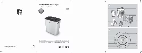 Mode d'emploi PHILIPS HU5930