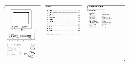 Mode d'emploi PHILIPS VSS2360/C3T