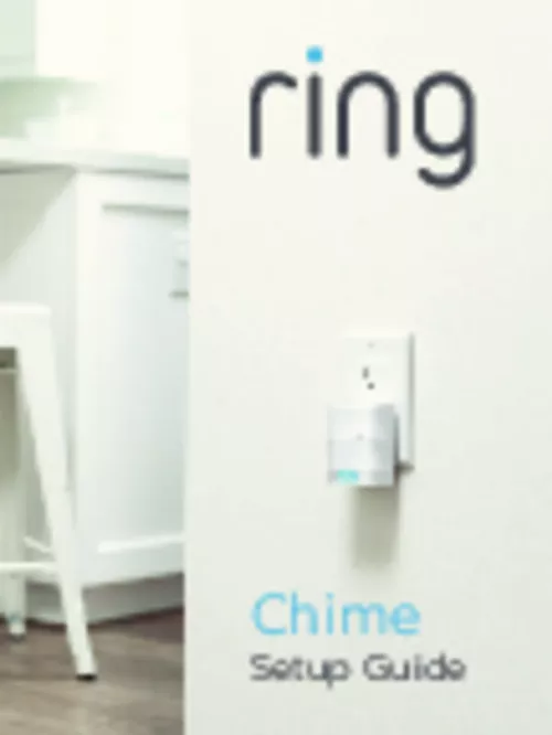 Mode d'emploi RING CHIME