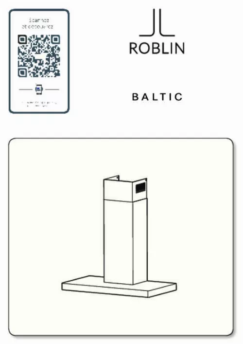 Mode d'emploi ROBLIN BALTIC 600