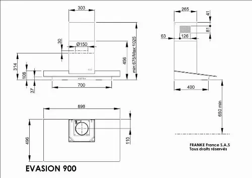 Mode d'emploi ROBLIN EVASION 900