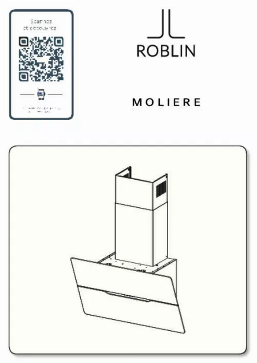 Mode d'emploi ROBLIN MOLIERE