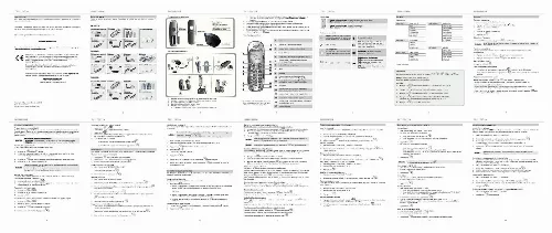 Mode d'emploi SAGEMCOM D271