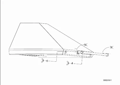 Mode d'emploi SAUTER SHD654EF1