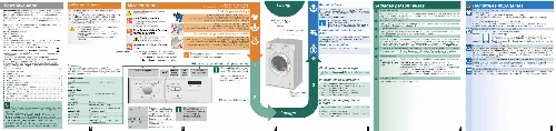 Mode d'emploi SIEMENS WFV14A20FF