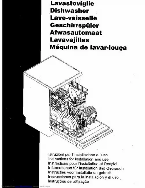 Mode d'emploi SMEG DHT82LSIT