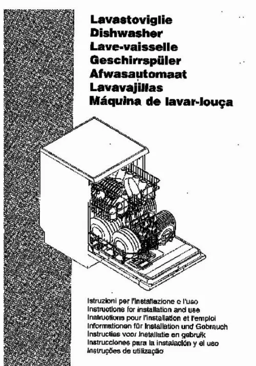 Mode d'emploi SMEG LSE43.1XA