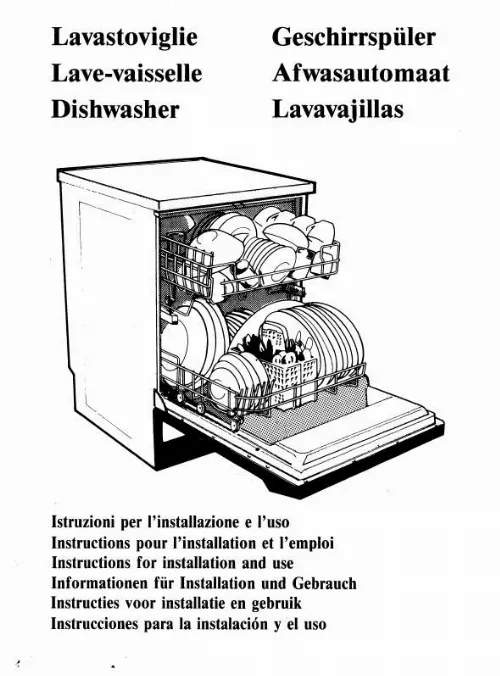 Mode d'emploi SMEG LSE952AB