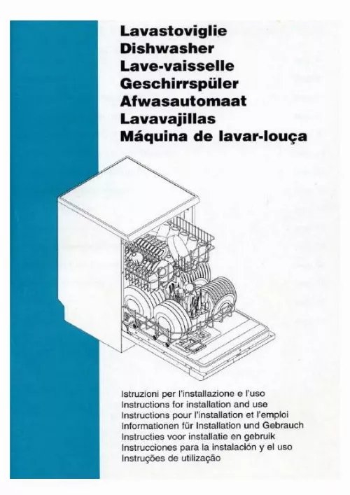 Mode d'emploi SMEG PL964