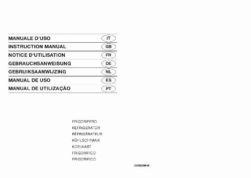 Mode d'emploi SMEG S42STRP