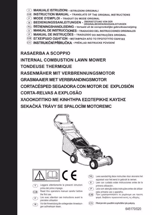 Mode d'emploi VERCIEL CR48625SBS DE