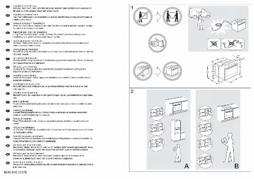 Mode d'emploi WHIRLPOOL AKP 262/IX