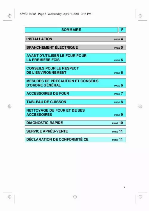 Mode d'emploi WHIRLPOOL AKP 552 WH