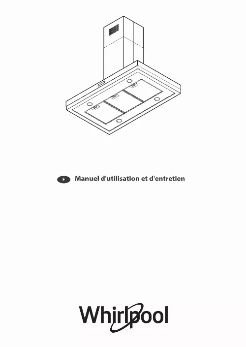Mode d'emploi WHIRLPOOL AKR 555 IX