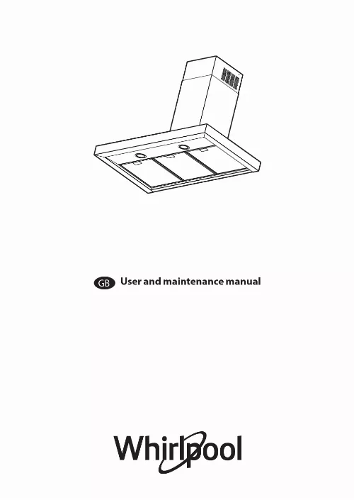 Mode d'emploi WHIRLPOOL AKR 5583/IX