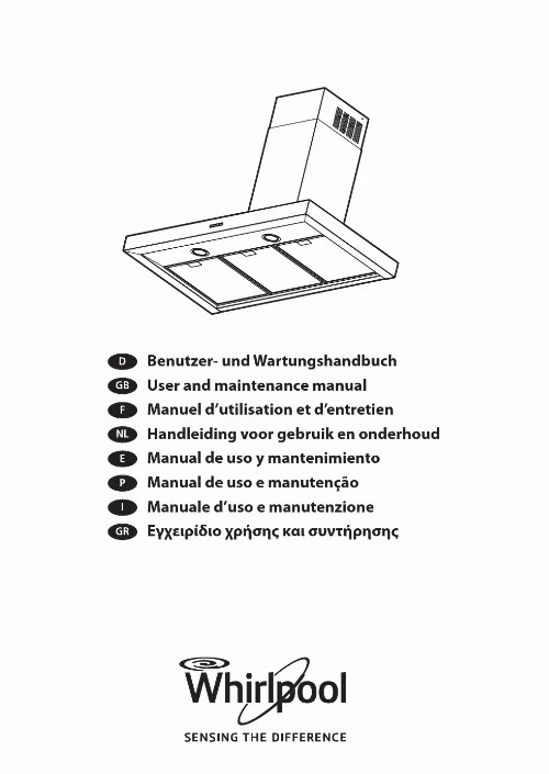 Mode d'emploi WHIRLPOOL AKR 758/IXL