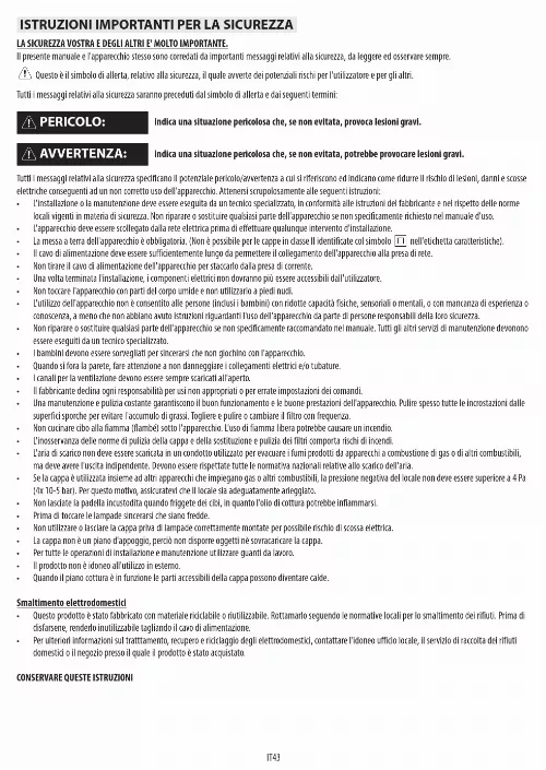 Mode d'emploi WHIRLPOOL AKR 767 IX