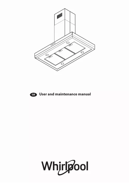 Mode d'emploi WHIRLPOOL WIB93LMX