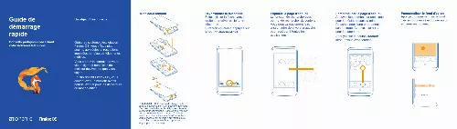 Mode d'emploi ZTE OPEN C