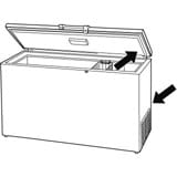 BOSCH - Congélateur armoire GSV33VW30